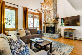 Elegant Vail Home - Walk to Booth Falls Trail